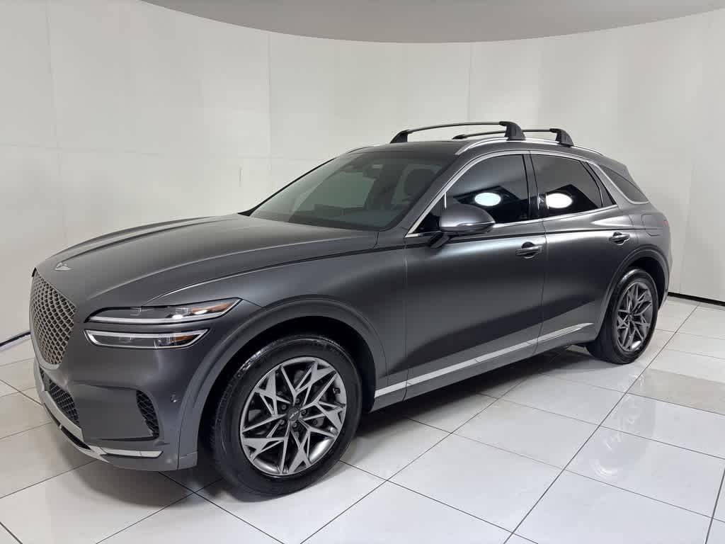 2023 Genesis GV70 2.5T — SUV — 49,604 mi — West Palm Beach, FL