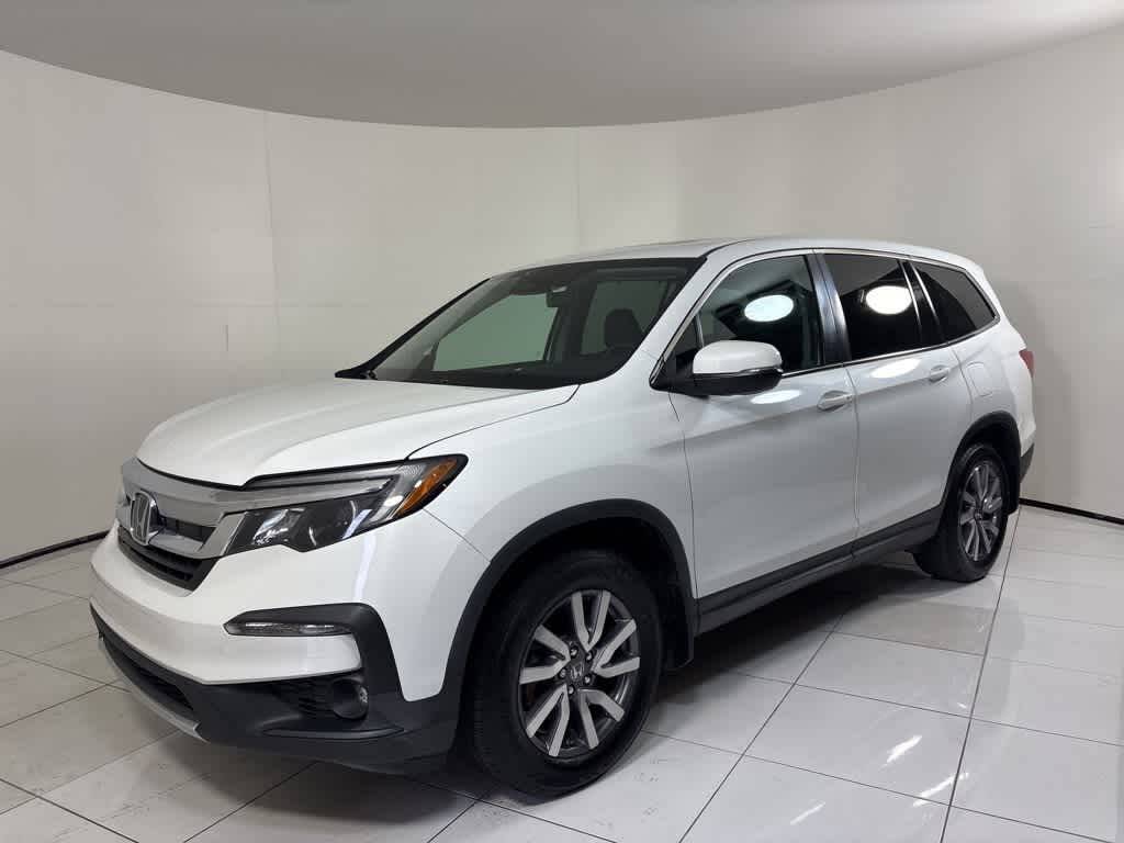 2022 Honda Pilot EX-L — SUV — 38,006 mi — West Palm Beach, FL
