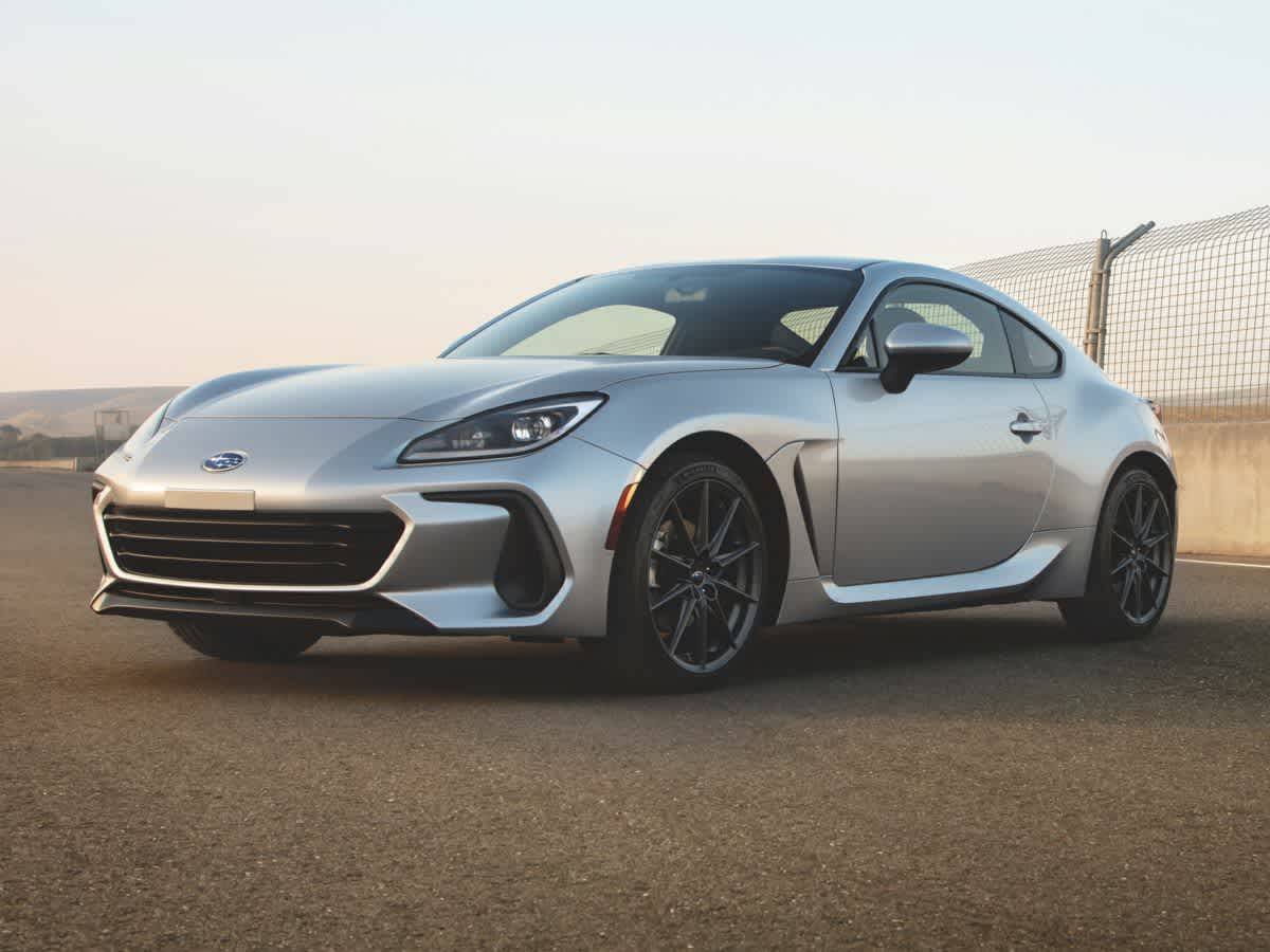 2023 Subaru BRZ Limited — Coupe — 23,031 mi — West Palm Beach, FL
