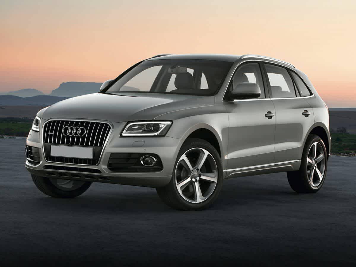 2015 Audi Q5 Premium Plus — SUV — 96,705 mi — West Palm Beach, FL