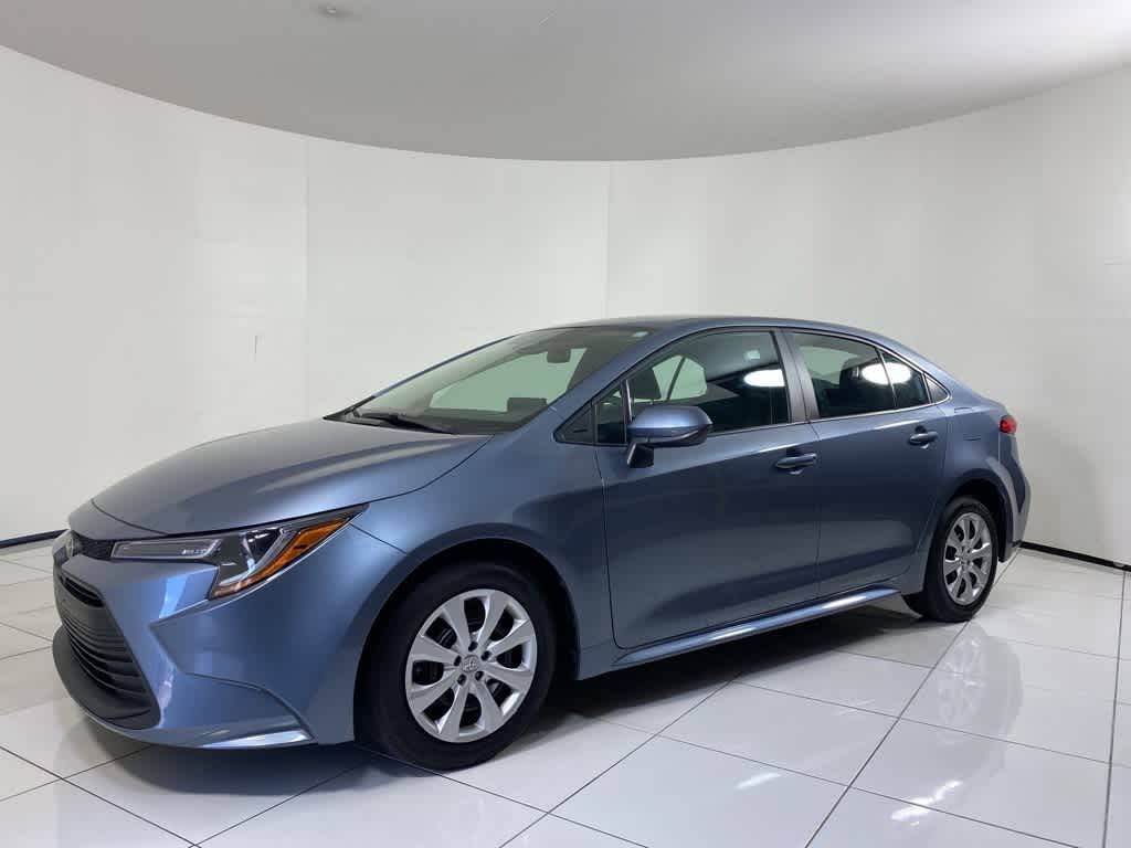 2024 Toyota Corolla LE — Sedan — 39,971 mi — West Palm Beach, FL
