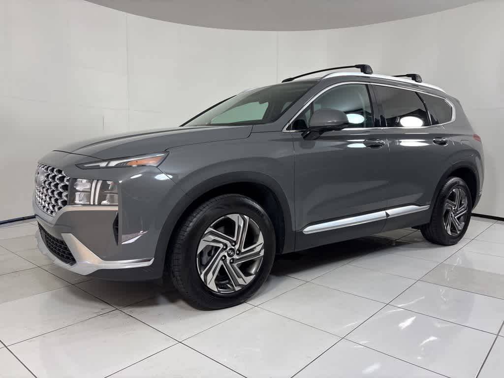 2022 Hyundai Santa Fe SEL — SUV — 41,755 mi — West Palm Beach, FL