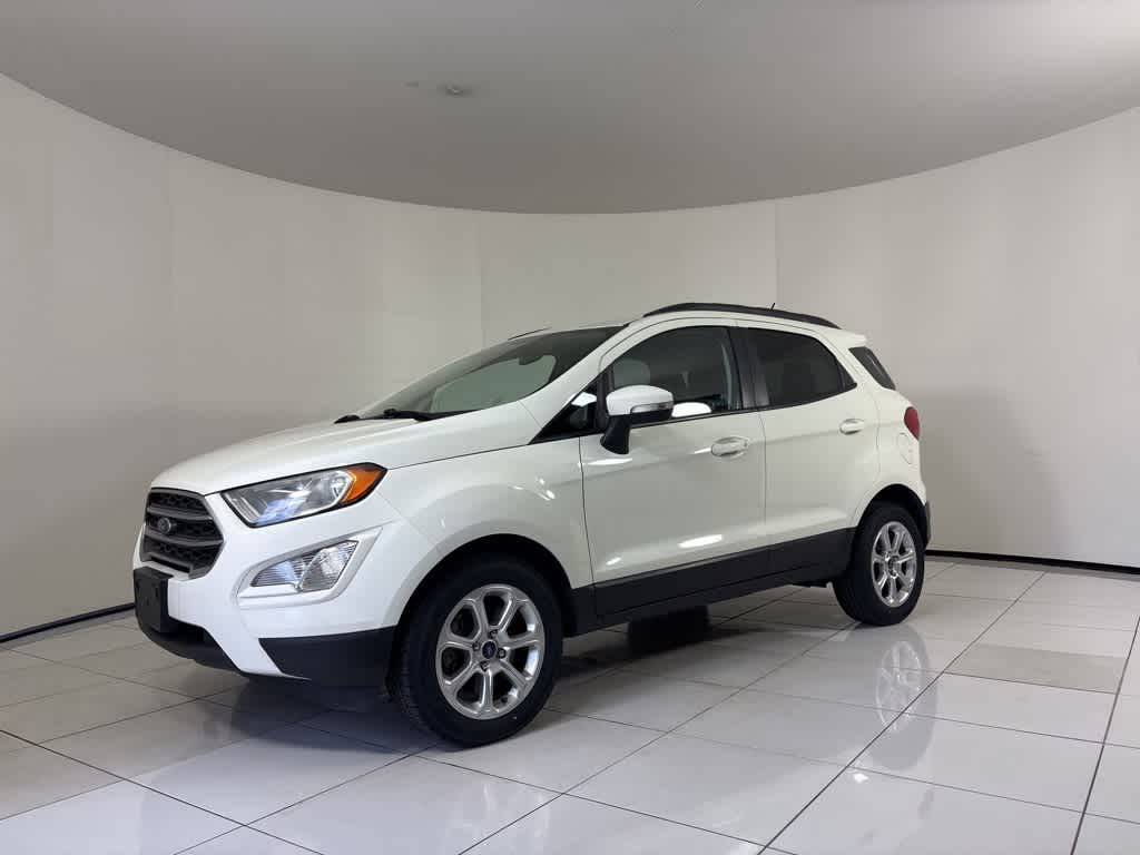 2020 Ford EcoSport SE — SUV — 52,925 mi — West Palm Beach, FL