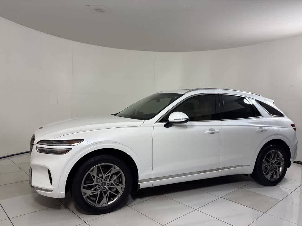 2023 Genesis GV70 2.5T — SUV — 10,276 mi — West Palm Beach, FL
