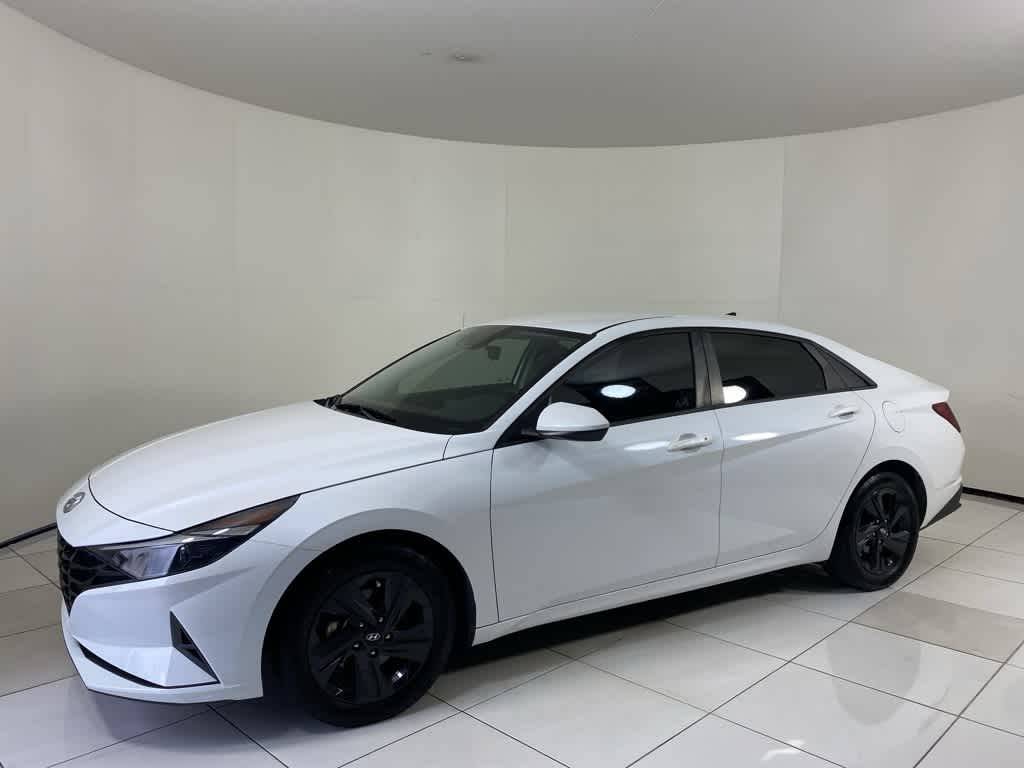 2021 Hyundai Elantra SEL — Sedan — 35,874 mi — West Palm Beach, FL