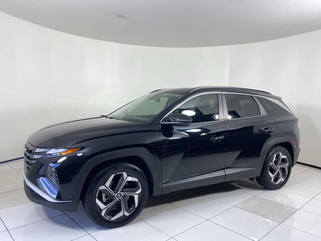 2022 Hyundai Tucson SEL — SUV — 27,295 mi — West Palm Beach, FL