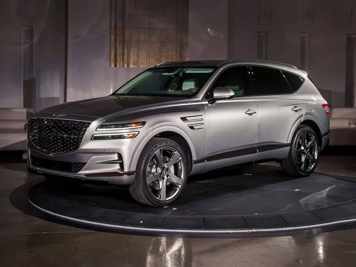 2021 Genesis GV80 3.5T — SUV — 30,291 mi — West Palm Beach, FL