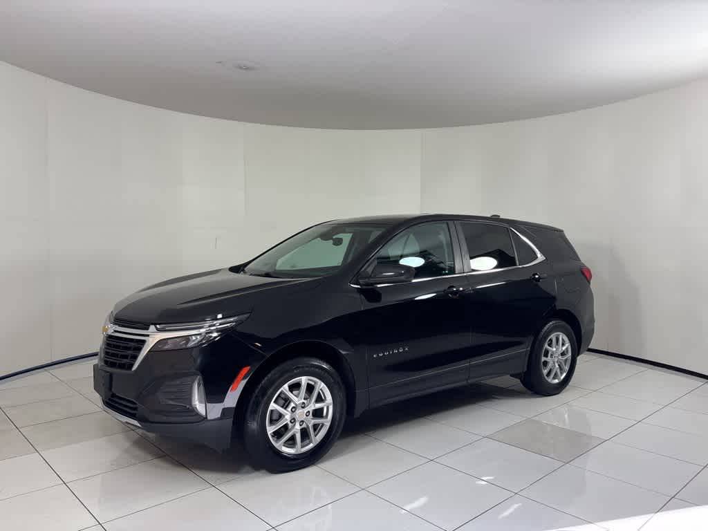 2023 Chevrolet Equinox LT — SUV — 50,547 mi — West Palm Beach, FL