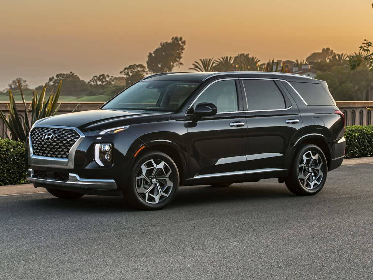 2021 Hyundai Palisade Calligraphy — SUV — 21,924 mi — West Palm Beach, FL