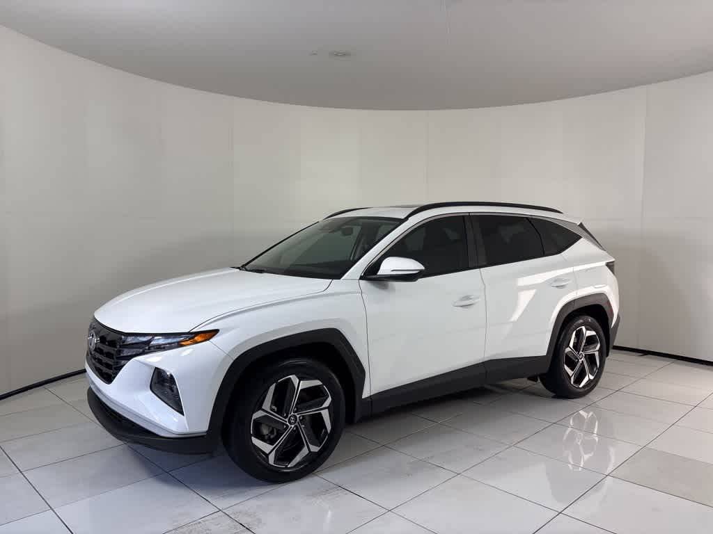 2023 Hyundai Tucson SEL — SUV — 20,590 mi — West Palm Beach, FL