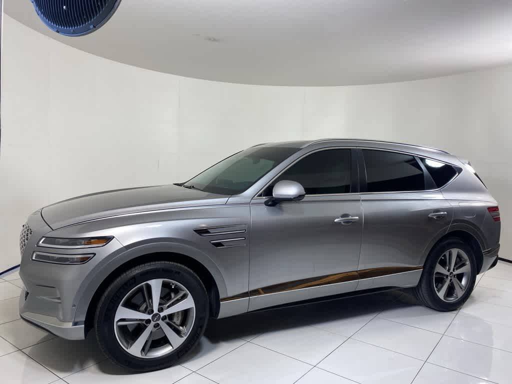 2023 Genesis GV80 3.5T Advanced + — SUV — 22,423 mi — West Palm Beach, FL
