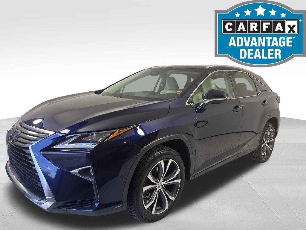 2017 Lexus RX RX 350