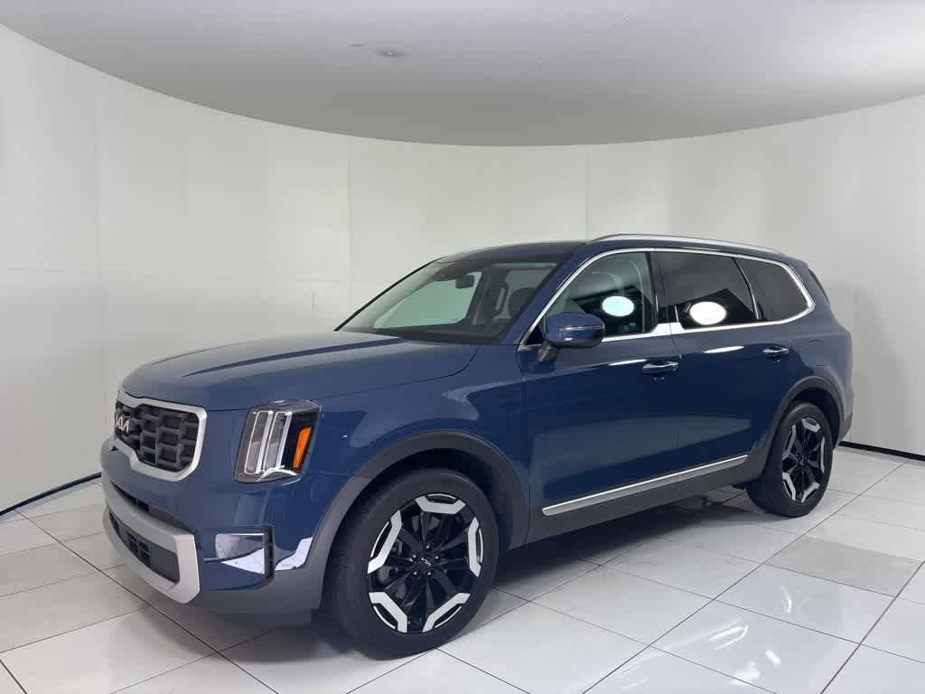 2023 Kia Telluride S — SUV — 16,856 mi — West Palm Beach, FL