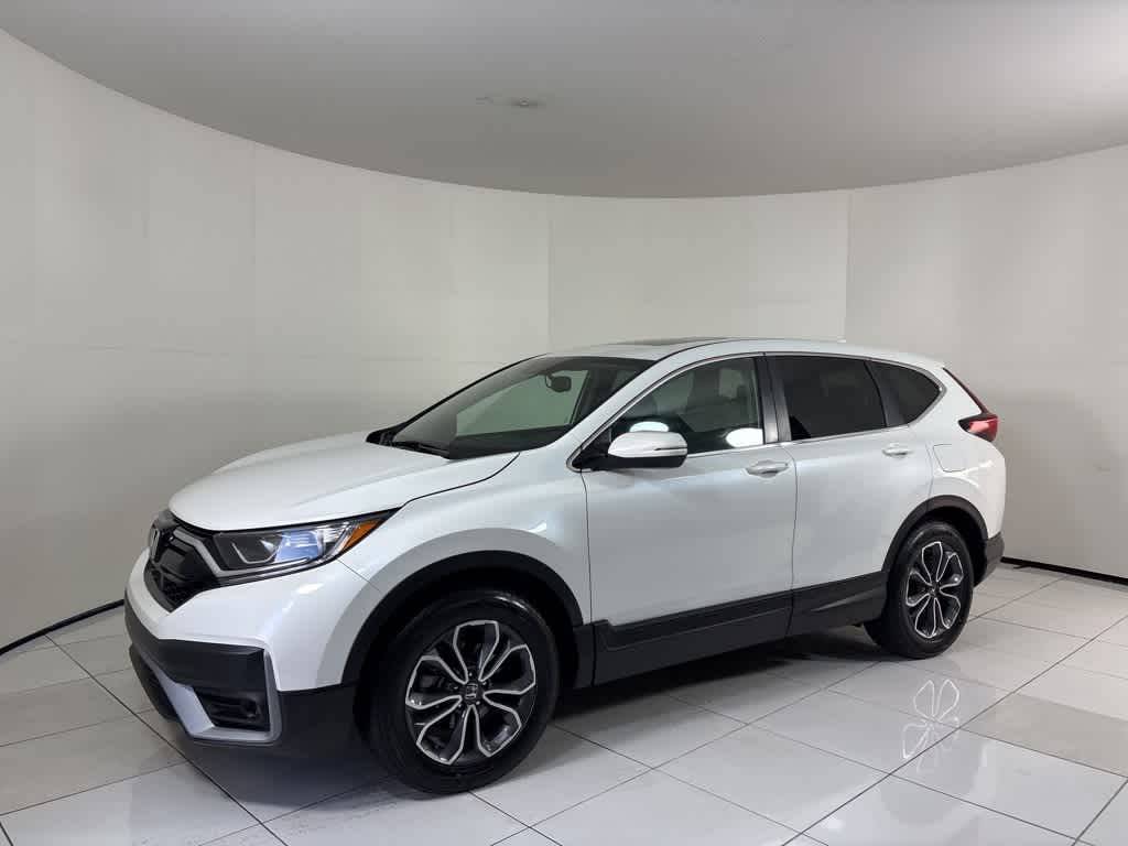2022 Honda CR-V EX-L — SUV — 32,039 mi — West Palm Beach, FL