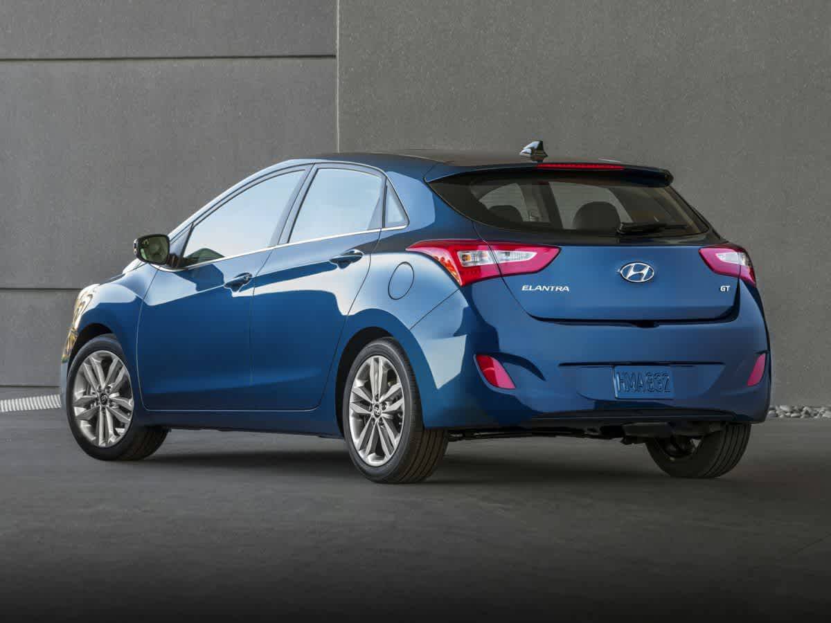 2016 Hyundai Elantra GT — Hatchback — 57,979 mi — West Palm Beach, FL