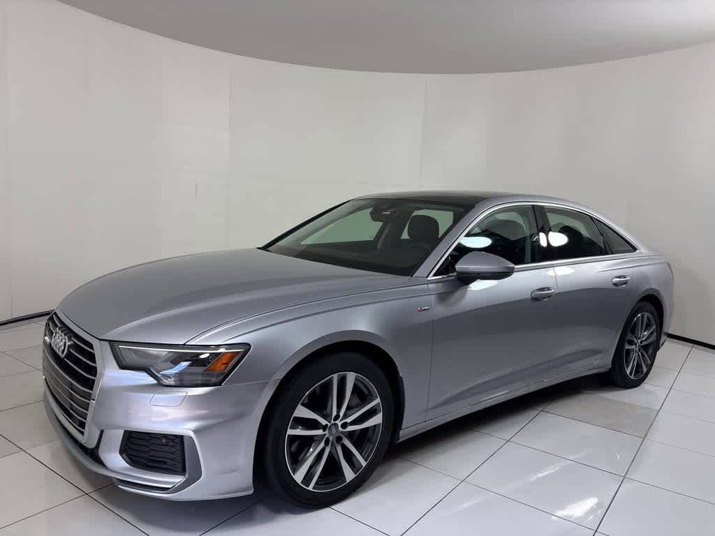 2019 Audi A6 Premium — Sedan — 48,795 mi — West Palm Beach, FL