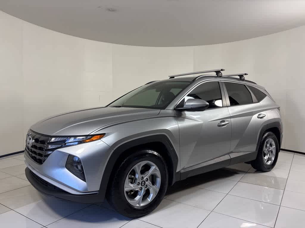 2022 Hyundai Tucson SEL — SUV — 55,039 mi — West Palm Beach, FL