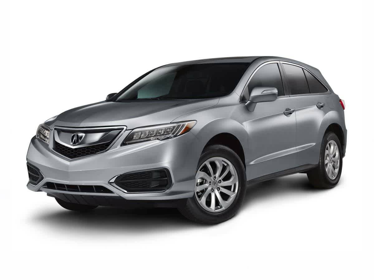 2017 Acura RDX Technology Package — SUV — 53,804 mi — West Palm Beach, FL