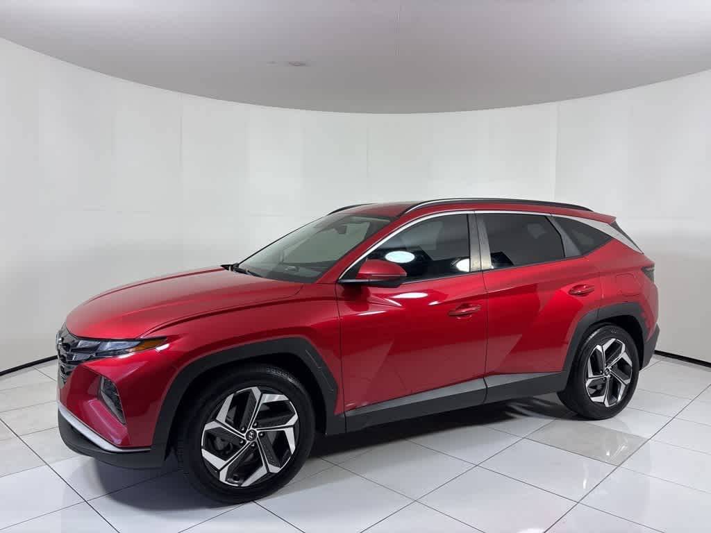 2023 Hyundai Tucson SEL — SUV — 39,964 mi — West Palm Beach, FL