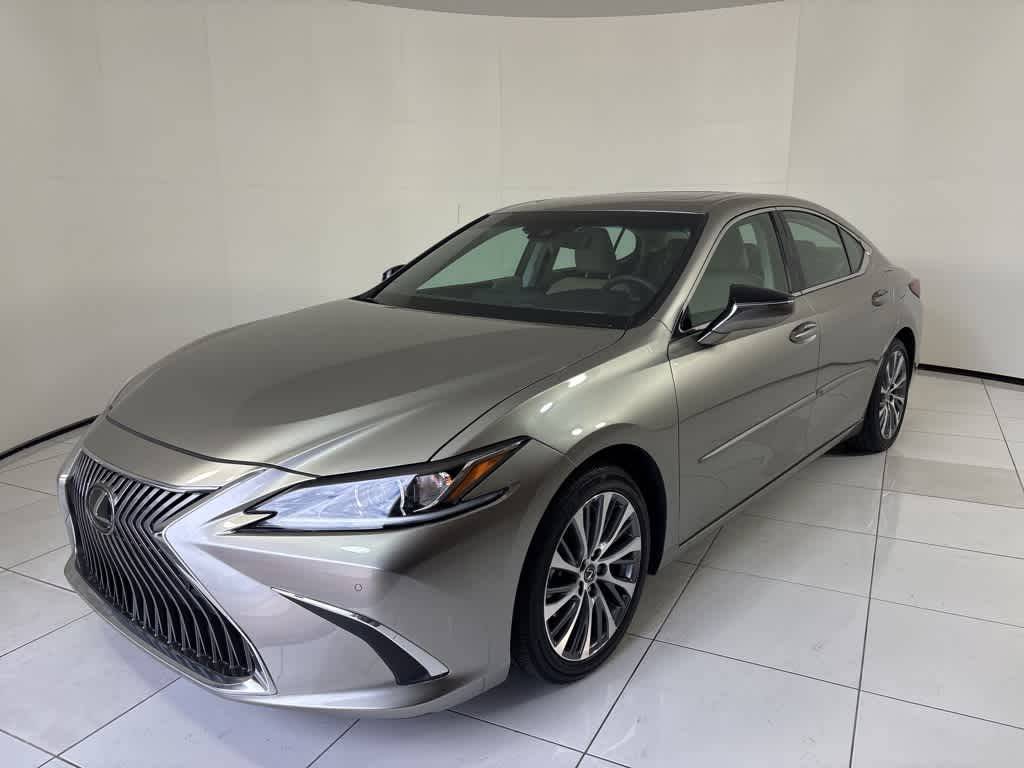 2020 Lexus ES ES 350 — Sedan — 23,787 mi — West Palm Beach, FL