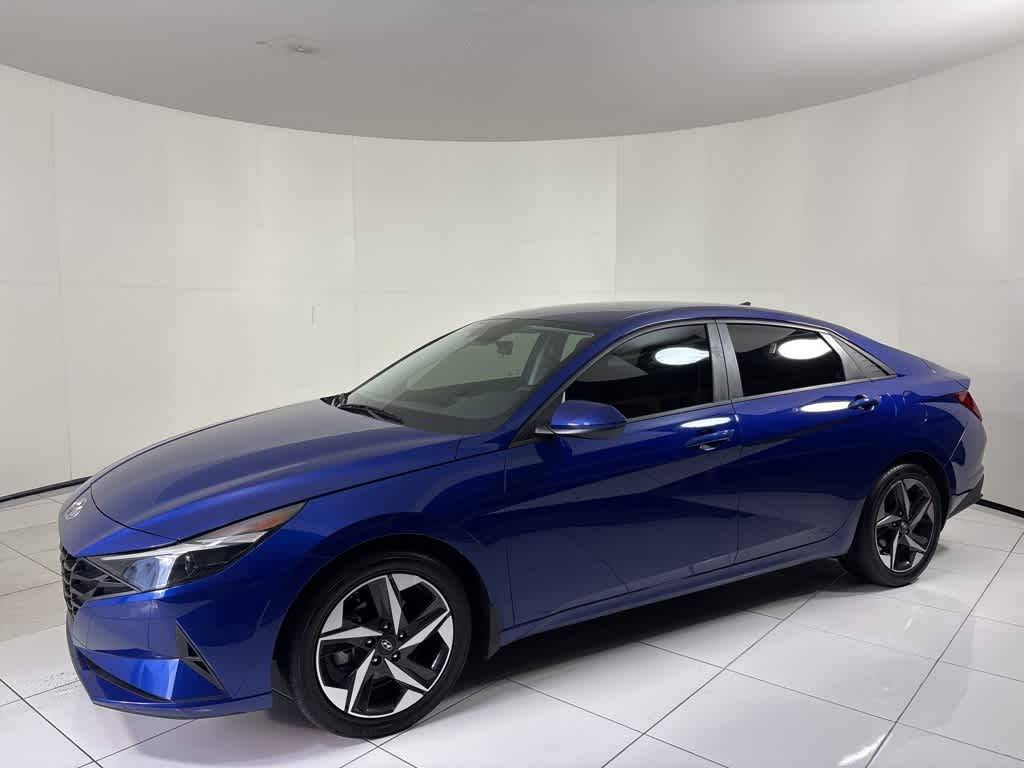 2023 Hyundai Elantra SEL — Sedan — 27,098 mi — West Palm Beach, FL