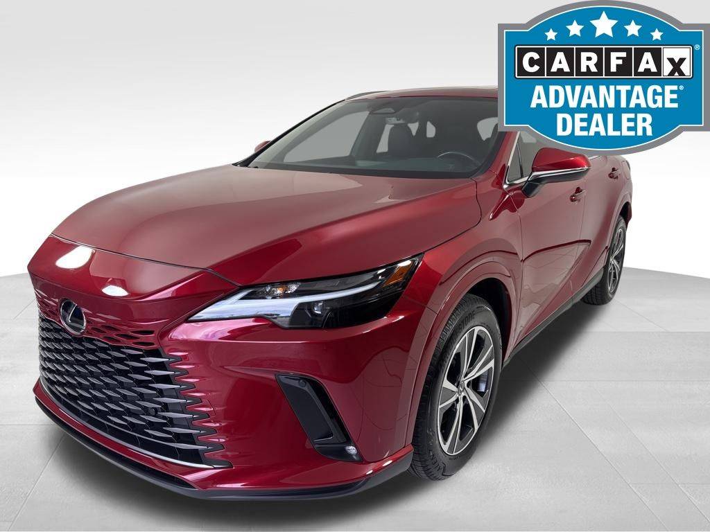 2024 Lexus RX RX 350 Premium
