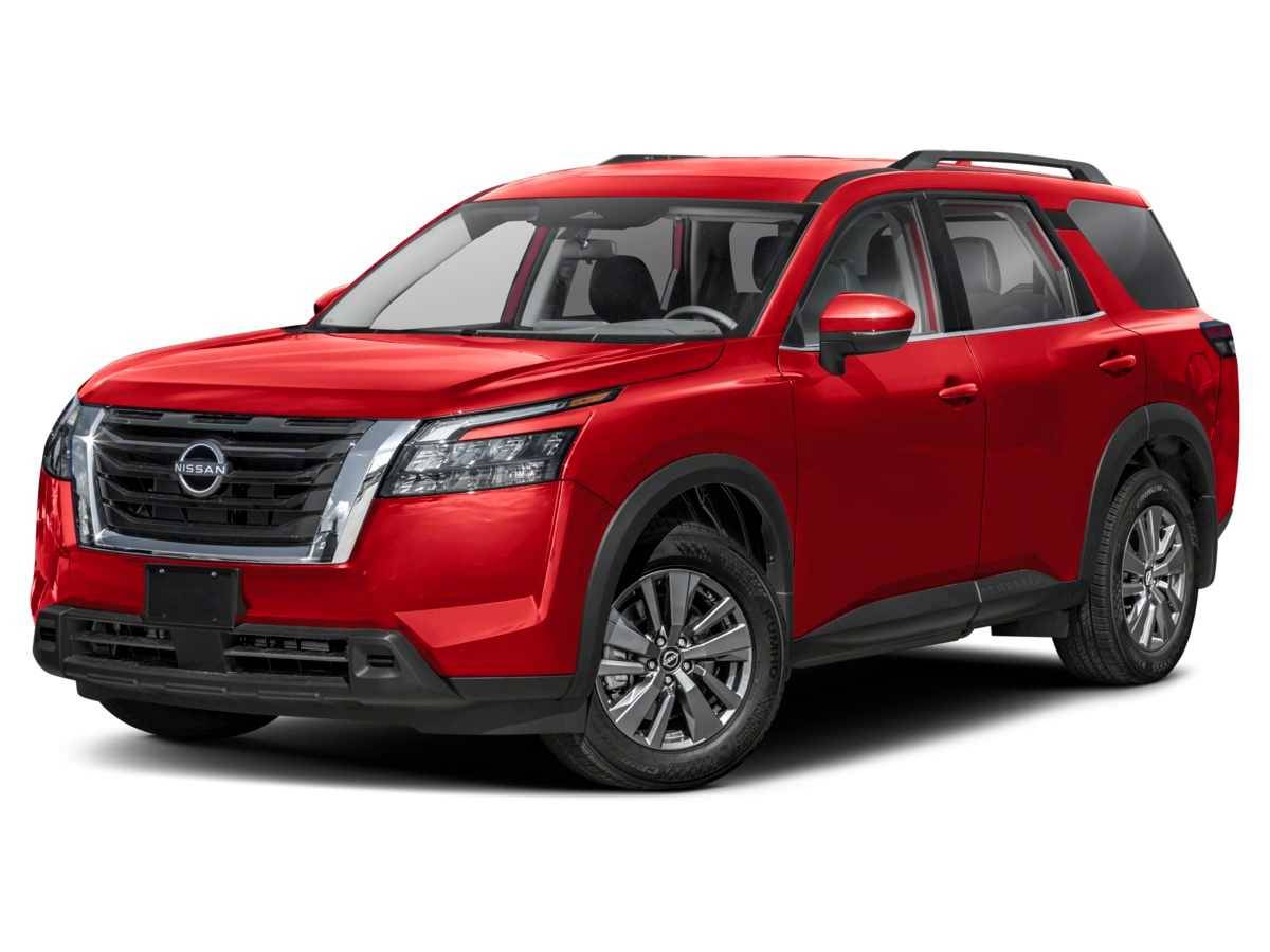 2024 Nissan Pathfinder SV — SUV — 23,616 mi — West Palm Beach, FL