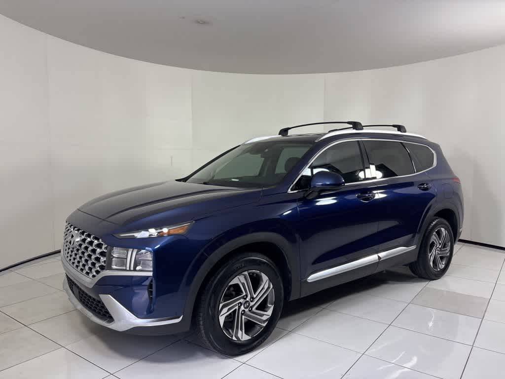 2022 Hyundai Santa Fe SEL — SUV — 41,140 mi — West Palm Beach, FL