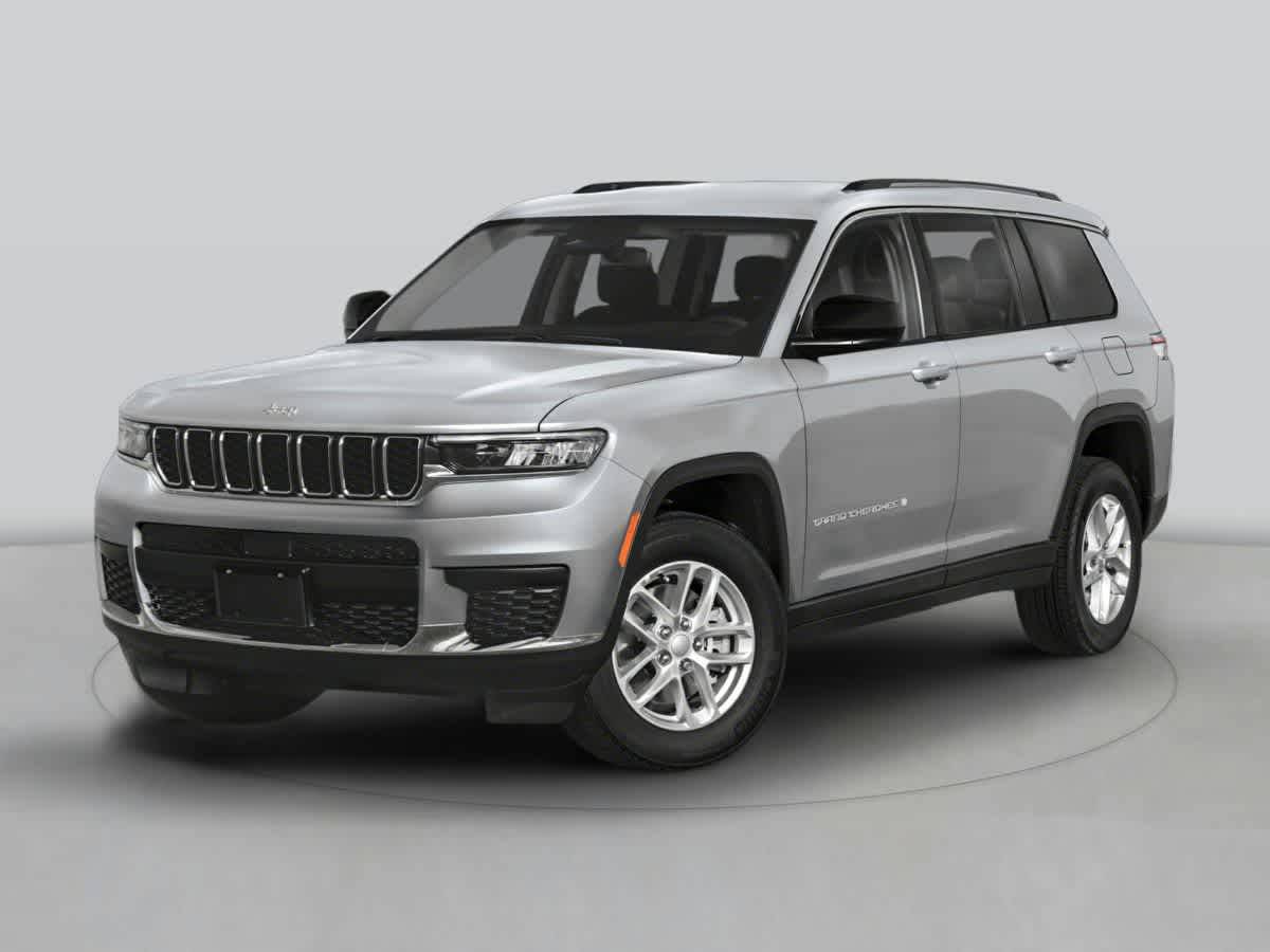 2021 Jeep Grand Cherokee Limited — SUV — 54,514 mi — West Palm Beach, FL