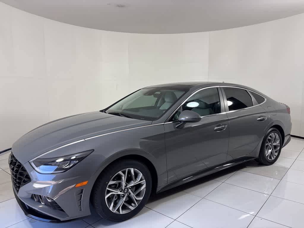 2023 Hyundai Sonata SEL — Sedan — 28,565 mi — West Palm Beach, FL