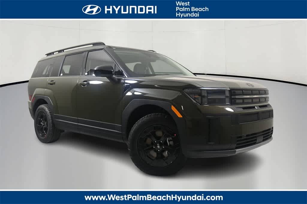 2025 Hyundai Santa Fe XRT — SUV — 334 mi — West Palm Beach, FL