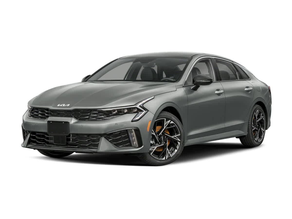 2025 Kia K5 GT — Sedan — 12,778 mi — West Palm Beach, FL