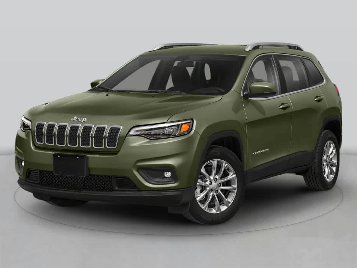 2023 Jeep Cherokee Altitude Lux — SUV — 51,023 mi — West Palm Beach, FL