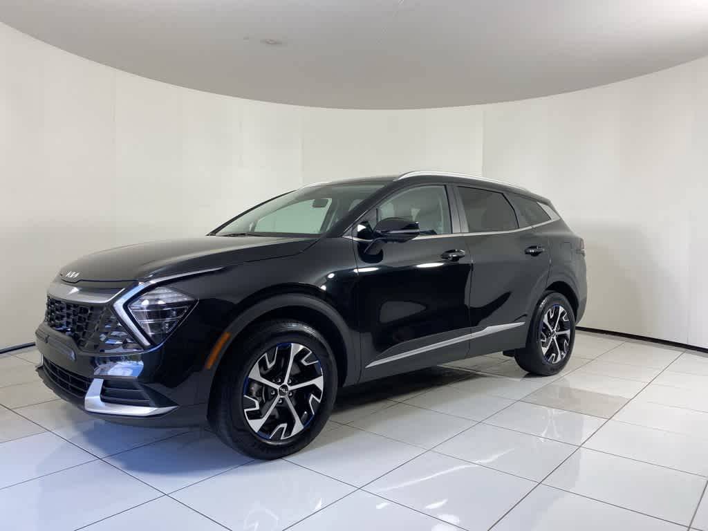 2024 Kia Sportage Hybrid EX — SUV — 10,291 mi — West Palm Beach, FL
