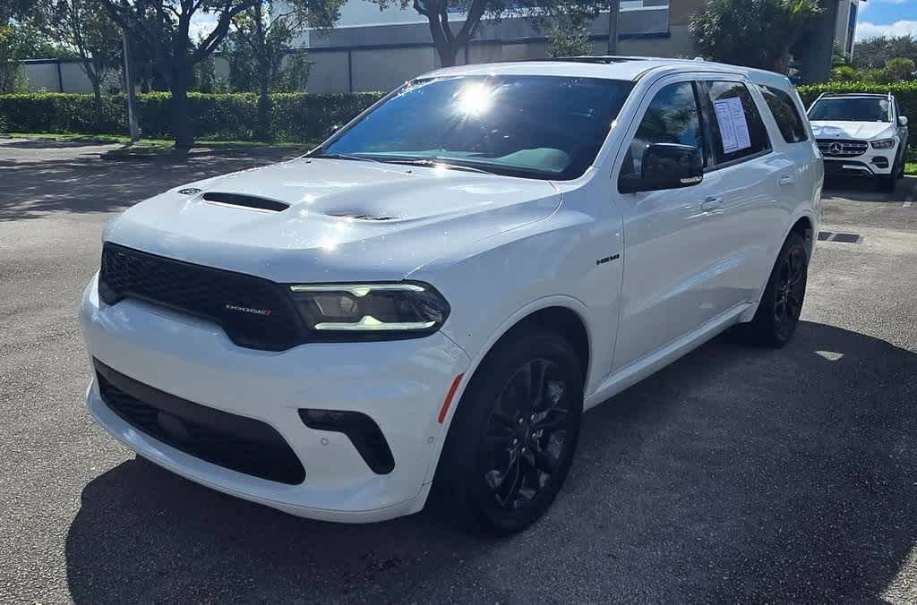2022 Dodge Durango R/T Plus — SUV — 52,448 mi — West Palm Beach, FL