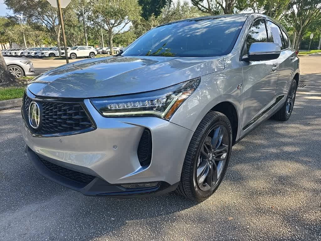 2023 Acura RDX A-Spec Package — SUV — 26,626 mi — West Palm Beach, FL