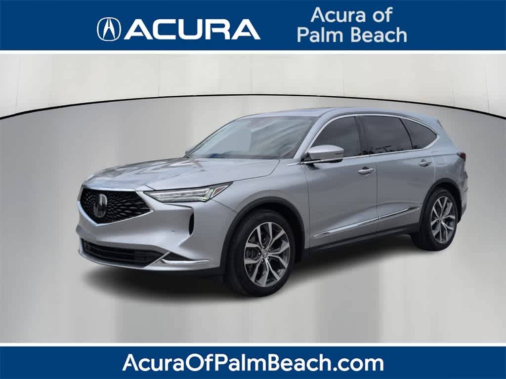 2023 Acura MDX Technology Package — SUV — 29,848 mi — West Palm Beach, FL