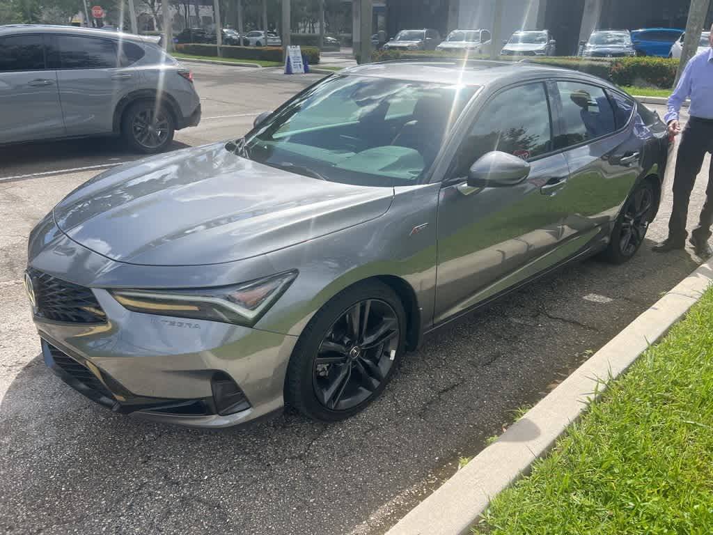2024 Acura Integra A-Spec Package — Hatchback — 20,613 mi — West Palm Beach, FL