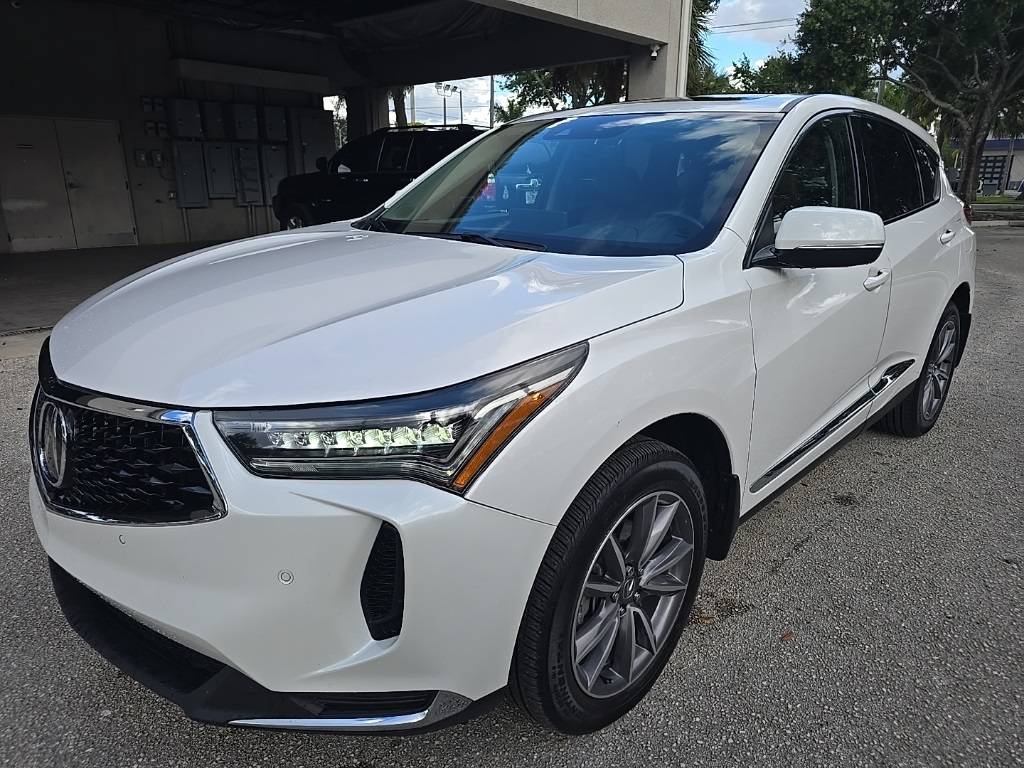 2022 Acura RDX Technology Package — SUV — 44,462 mi — West Palm Beach, FL