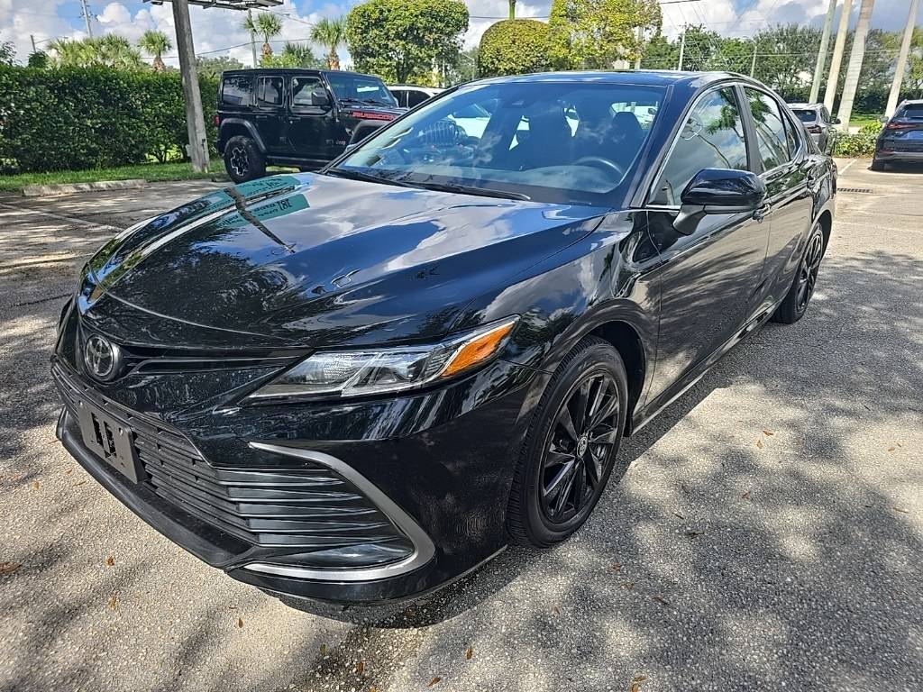 2023 Toyota Camry LE — Sedan — 44,183 mi — West Palm Beach, FL