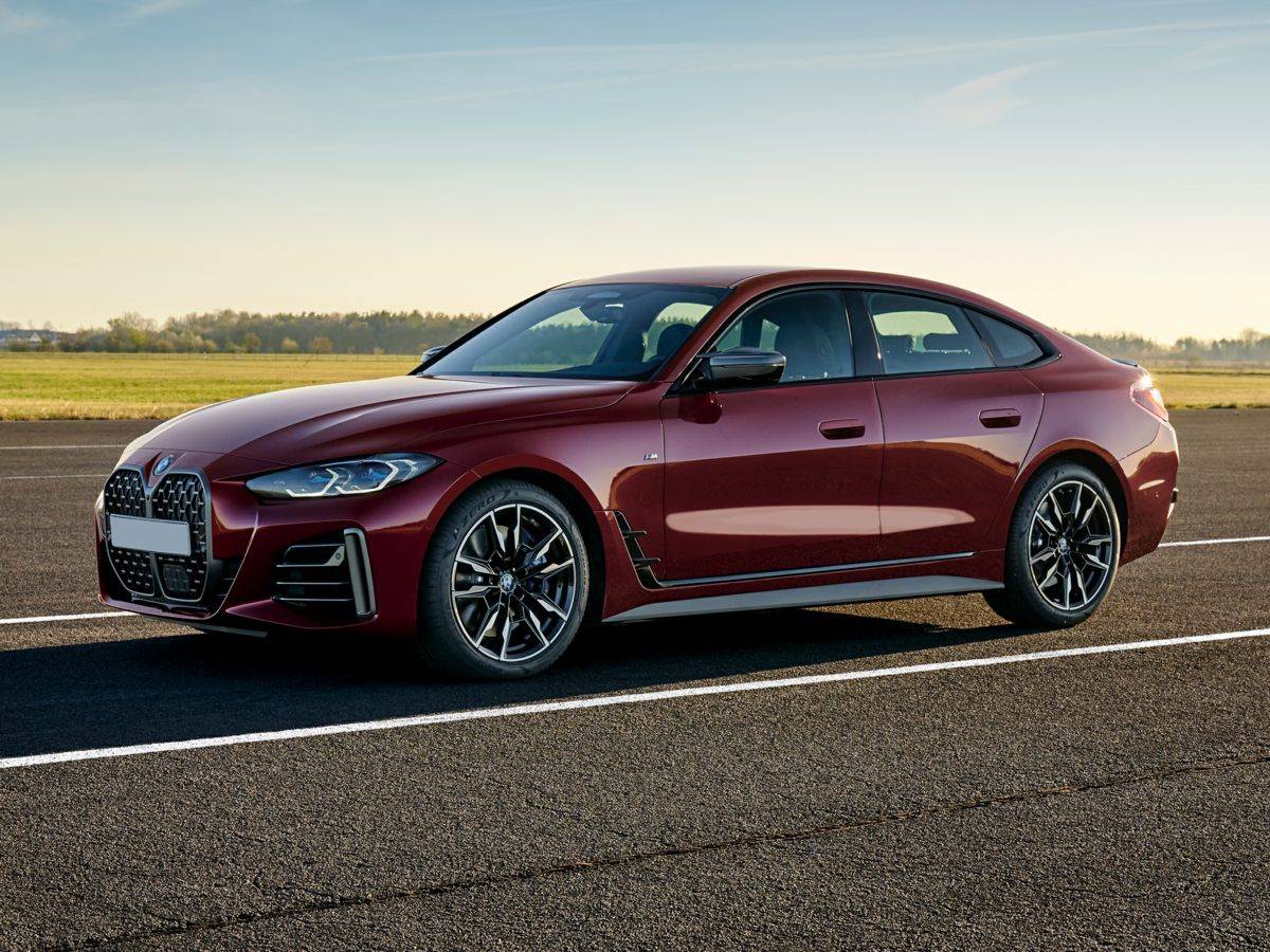 2024 BMW 4 Series M440i — Sedan — 57,804 mi — West Palm Beach, FL
