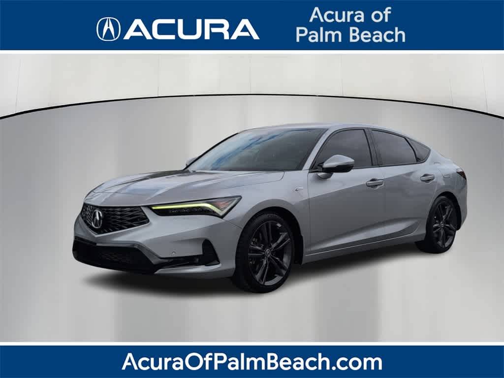 2023 Acura Integra w/A-Spec Technology Package — Hatchback — 41,576 mi — West Palm Beach, FL
