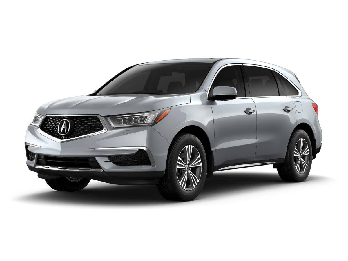 2020 Acura MDX Base — SUV — 36,532 mi — West Palm Beach, FL