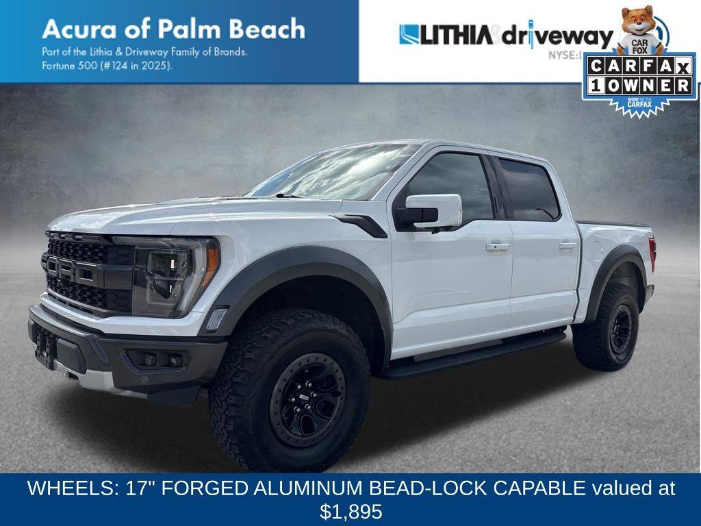 2023 Ford F-150 Raptor