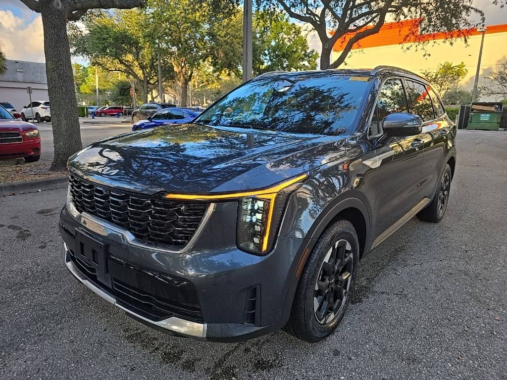 2024 Kia Sorento S — SUV — 36,614 mi — West Palm Beach, FL