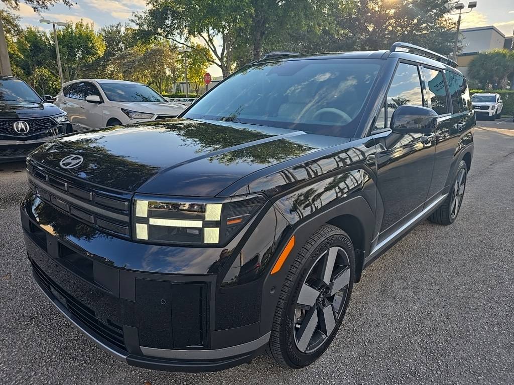 2024 Hyundai Santa Fe Limited — SUV — 14,567 mi — West Palm Beach, FL