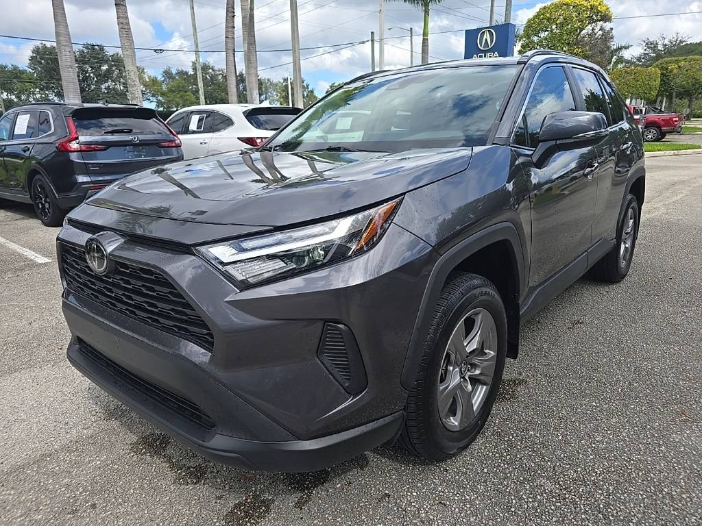 2024 Toyota RAV4 XLE — SUV — 43,036 mi — West Palm Beach, FL