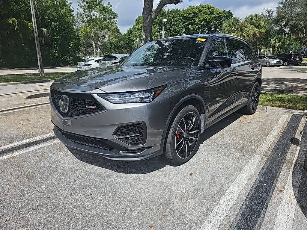 2022 Acura MDX Type S — SUV — 38,869 mi — West Palm Beach, FL