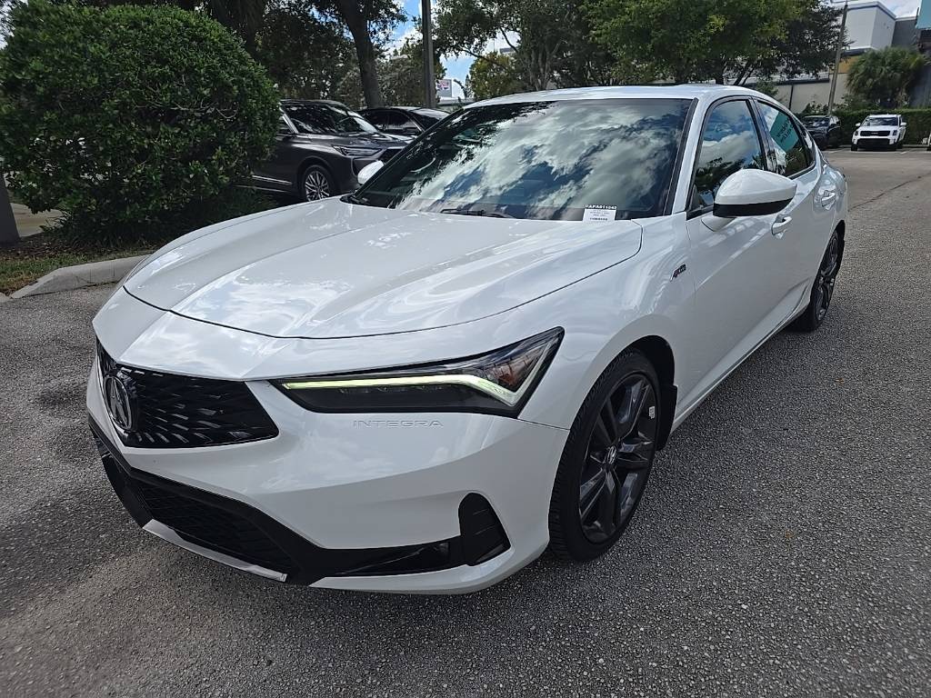 2023 Acura Integra w/A-Spec Package — Hatchback — 8,469 mi — West Palm Beach, FL