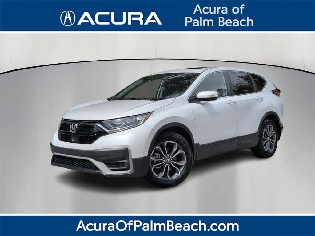 2022 Honda CR-V EX — SUV — 15,067 mi — West Palm Beach, FL